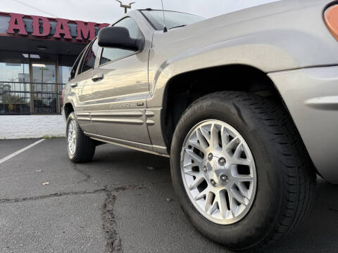 2002 Jeep Grand Cherokee Limited