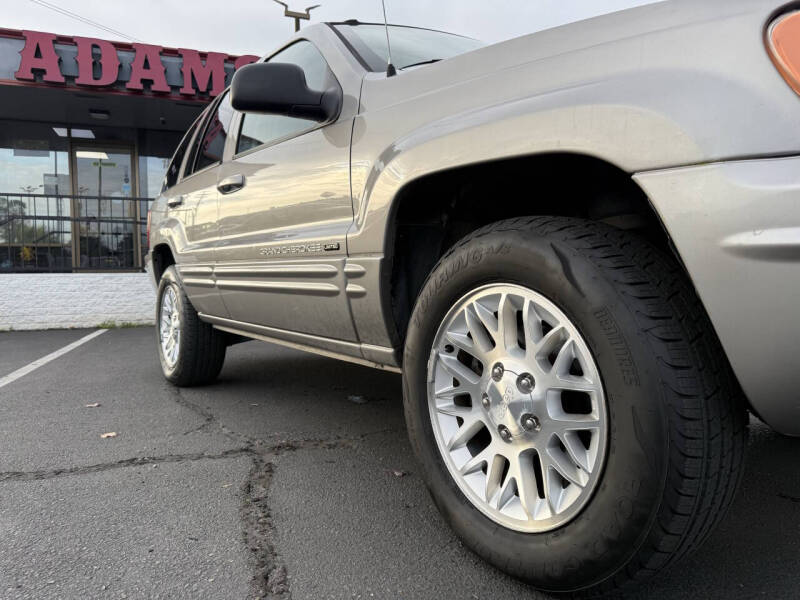 2002 Jeep Grand Cherokee Limited