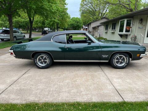 1971 Pontiac LeMans