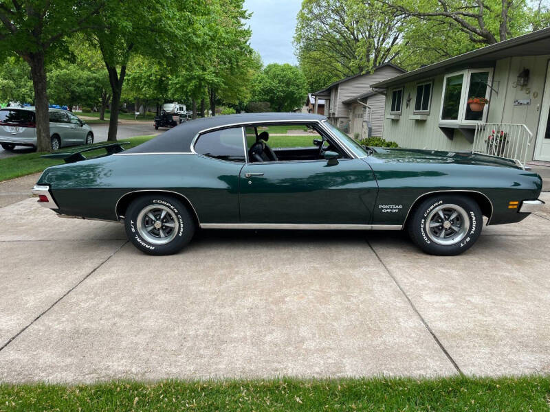 1971 Pontiac LeMans