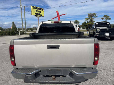 2007 Chevrolet Colorado LT