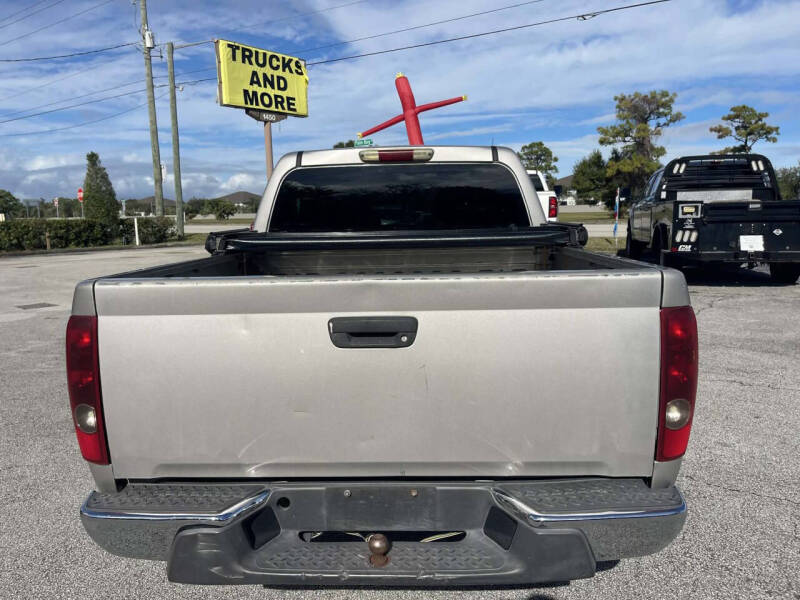 2007 Chevrolet Colorado LT