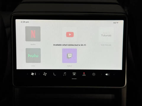 2024 Tesla Model 3 Long Range