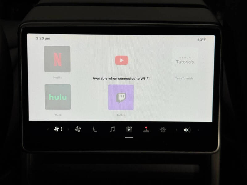 2024 Tesla Model 3 Long Range