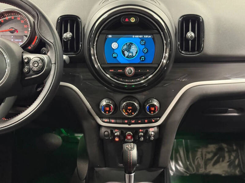 2019 MINI Countryman Cooper S ALL4