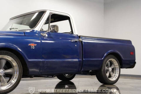 1968 Chevrolet C10
