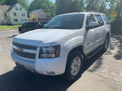 2013 Chevrolet Tahoe LT