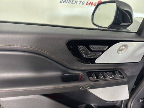 2025 Lincoln Aviator Black Label