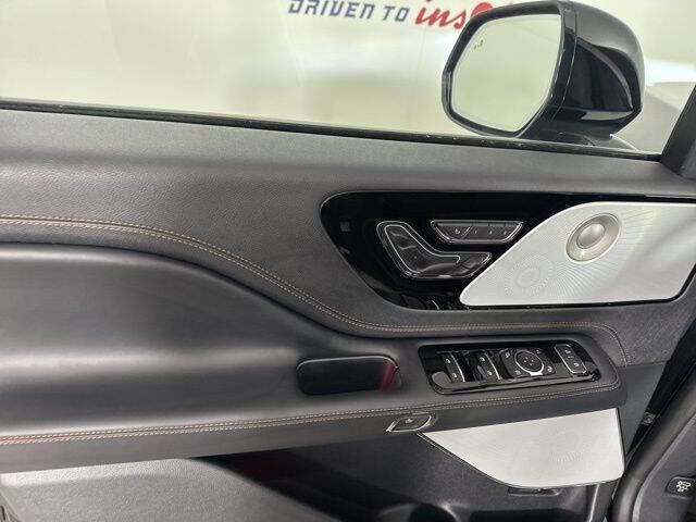 2025 Lincoln Aviator Black Label