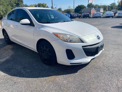 2012 Mazda MAZDA3 i Sport