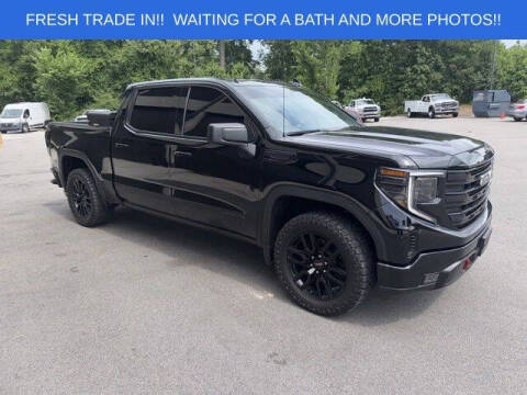 2022 GMC Sierra 1500