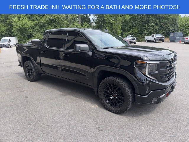 2022 GMC Sierra 1500