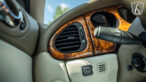 1999 Jaguar XK-Series XK8