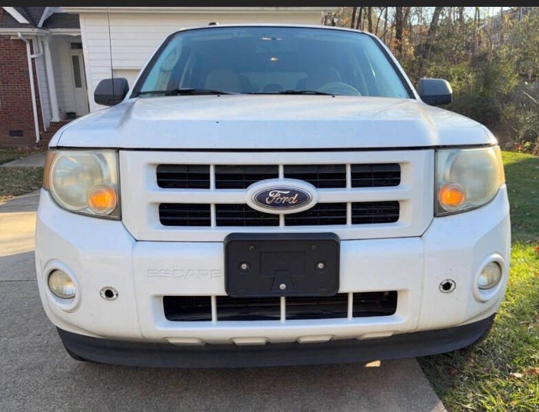 2010 Ford Escape Hybrid