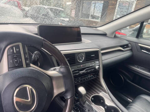2016 Lexus RX 350