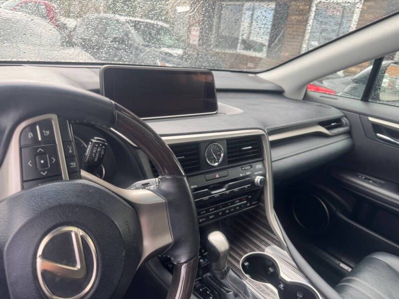 2016 Lexus RX 350