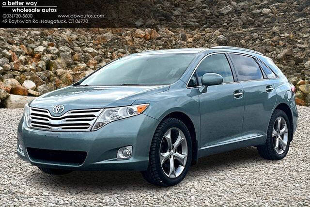 2010 Toyota Venza AWD V6