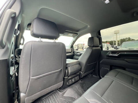 2024 GMC Sierra 2500HD