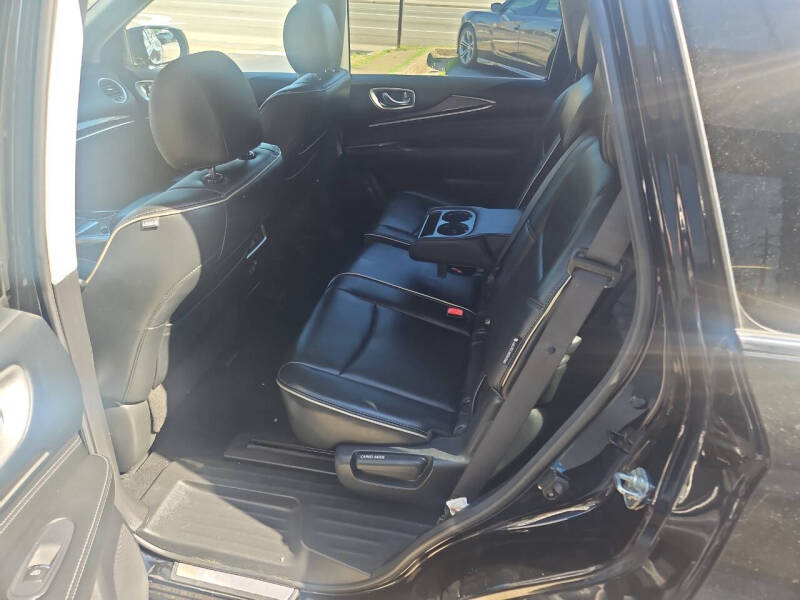 2020 Infiniti QX60 Luxe