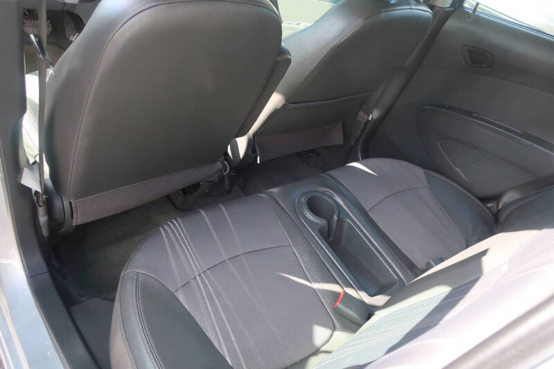 2014 Chevrolet Spark 1LT CVT