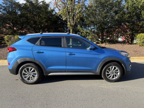 2017 Hyundai Tucson SE