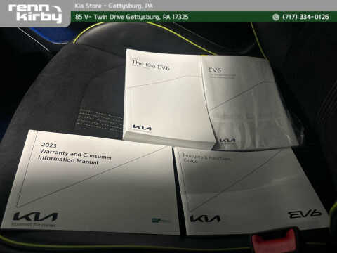2023 Kia EV6 GT