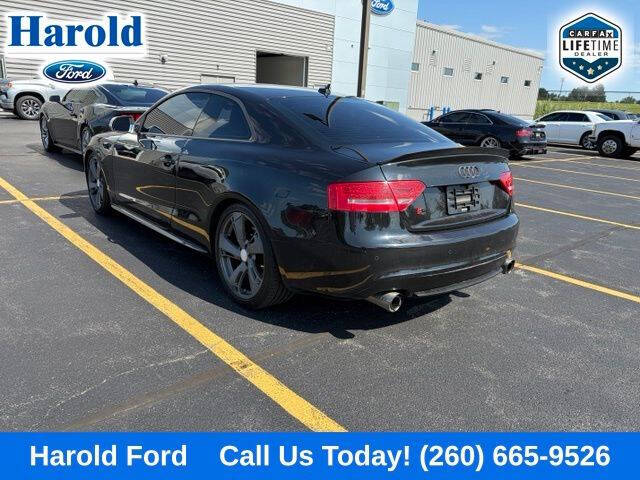 2011 Audi S5 4.2 quattro Premium Plus