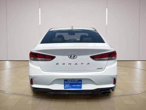 2018 Hyundai Sonata