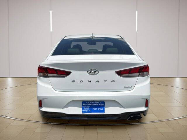 2018 Hyundai Sonata