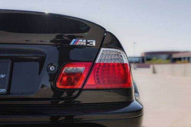 2004 BMW M3