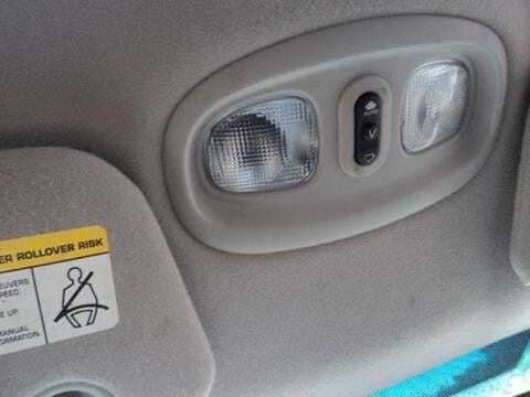 2003 Jeep Liberty Sport