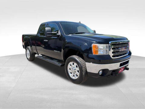 2013 GMC Sierra 2500HD SLE Photo