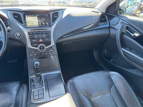 2015 Hyundai Azera
