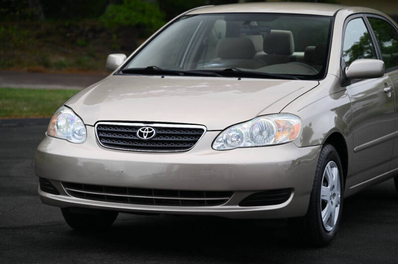 2006 Toyota Corolla LE