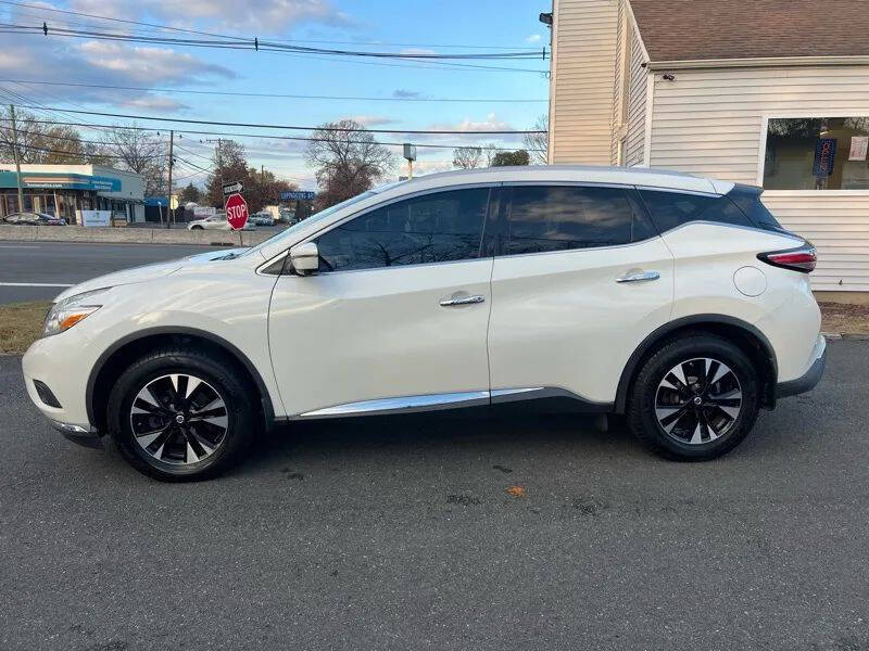 2017 Nissan Murano