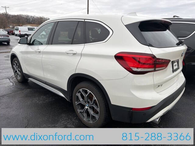 2021 BMW X1 xDrive28i