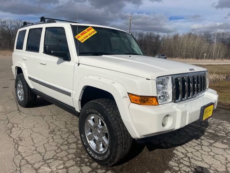 Jeep Commander For Sale ®