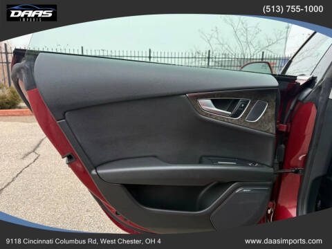 2017 Audi A7 3.0T quattro Prestige