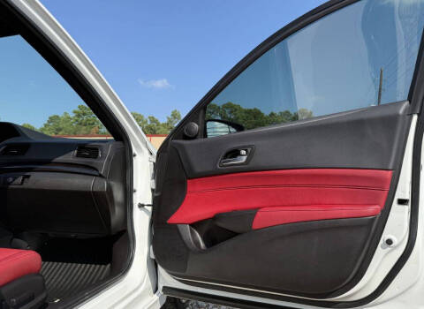 2020 Acura ILX w/Premium w/A-SPEC