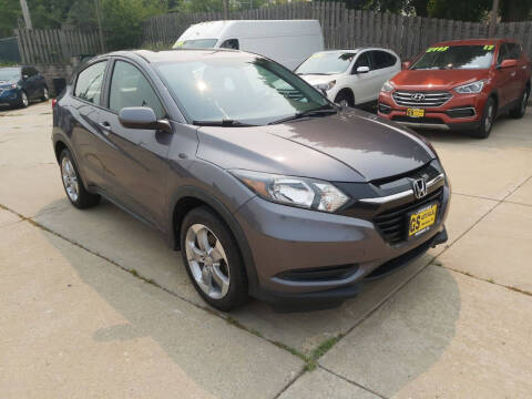 2017 Honda HR-V LX