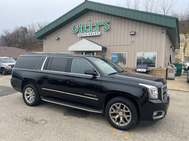 2016 GMC Yukon XL for sale at Gilly's Auto Sales in Rochester MN