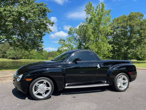 2003 Chevrolet SSR LS