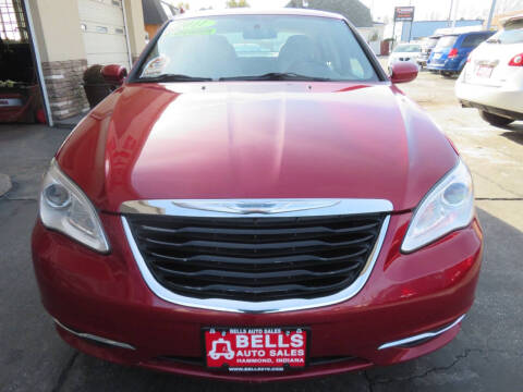 2011 Chrysler 200 Touring