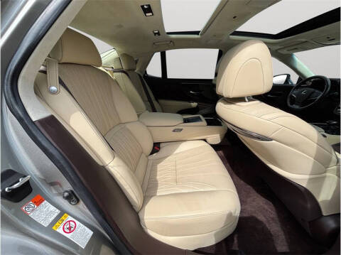 2018 Lexus LS 500