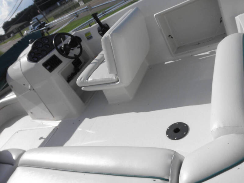 1998 Hurricane Sundeck