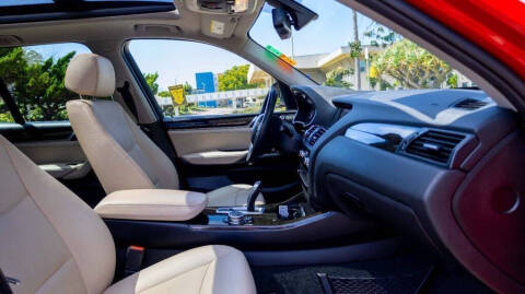 2016 BMW X3 xDrive28i