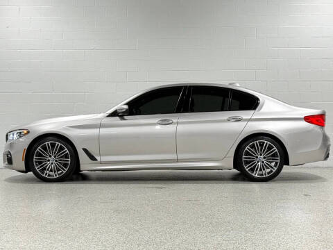 2018 BMW 5 Series 540i xDrive