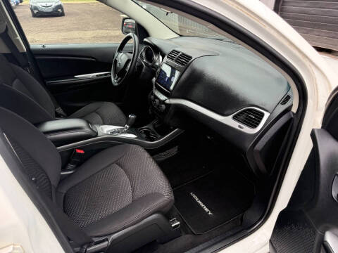 2014 Dodge Journey SXT