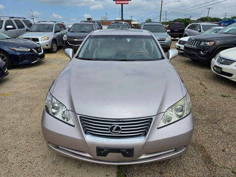 2007 Lexus ES 350