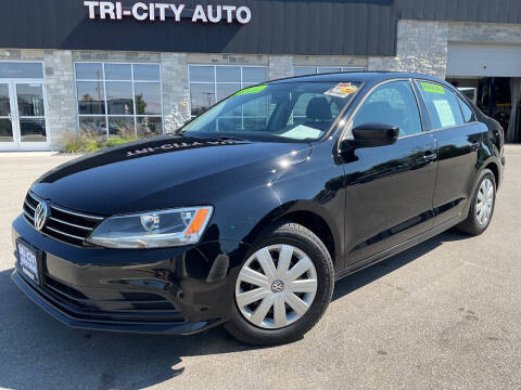 2016 Volkswagen Jetta 1.4T S